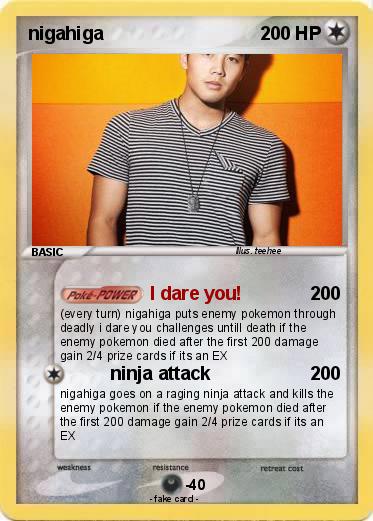 Pokemon nigahiga