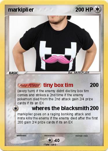 Pokemon markiplier