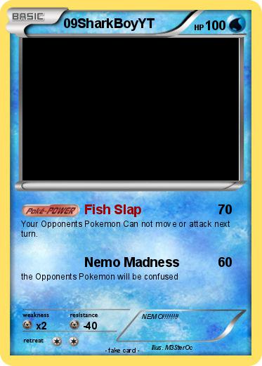 Pokemon 09SharkBoyYT