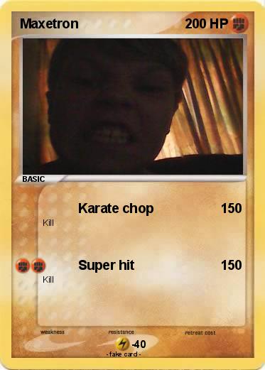 Pokemon Maxetron