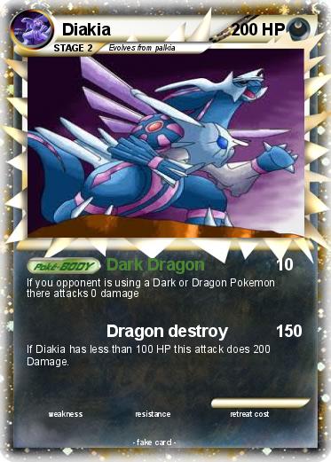 Pokemon Diakia