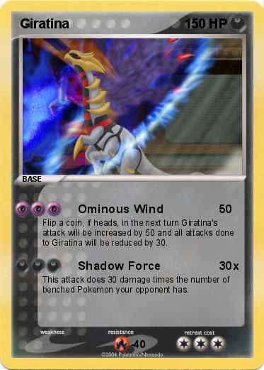 Pokemon Giratina