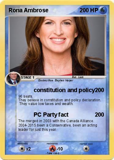 Pokemon Rona Ambrose