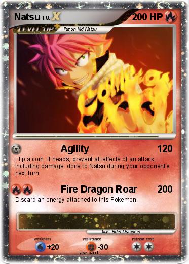 Pokemon Natsu