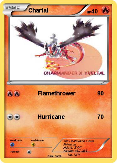 Pokemon Chartal
