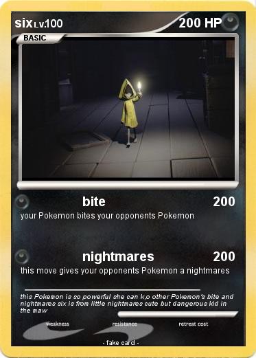 Pokemon six