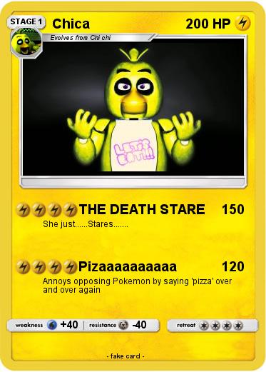 Pokemon Chica