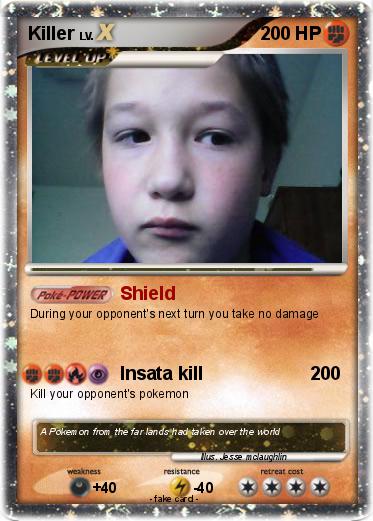 Pokemon Killer