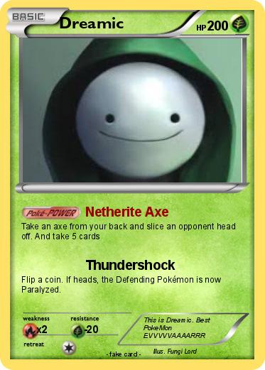 Pokemon Dreamic