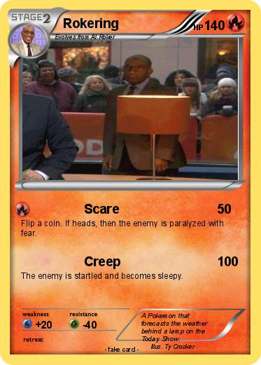 Pokemon Rokering