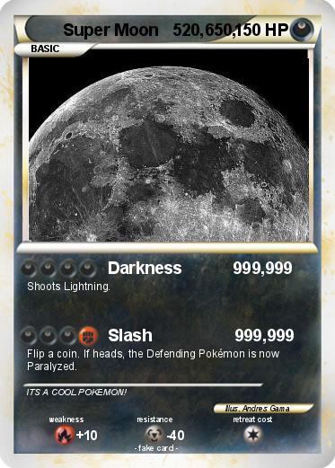 Pokemon Super Moon   520,650,