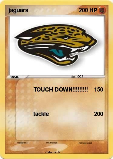 Pokemon jaguars