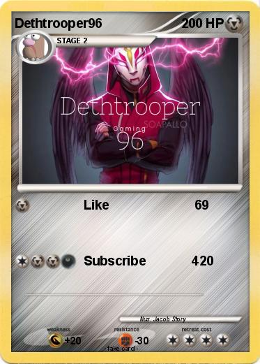 Pokemon Dethtrooper96