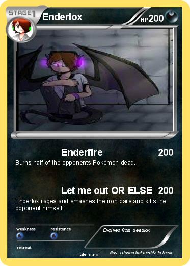Pokemon Enderlox