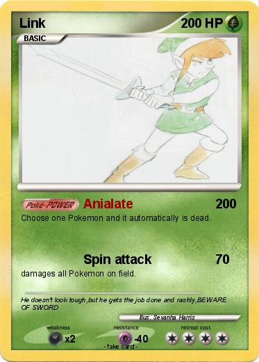 Pokemon Link