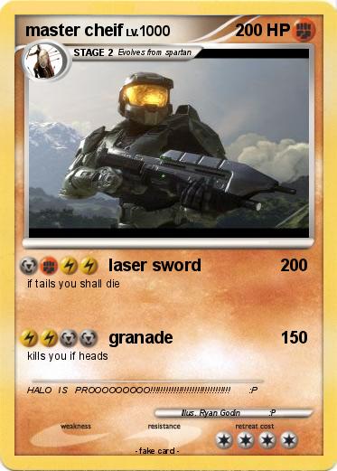 Pokemon master cheif