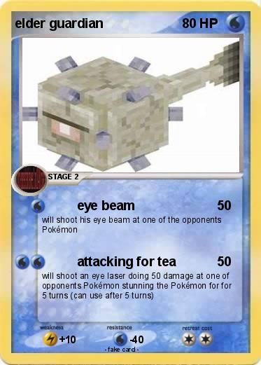 Pokemon elder guardian