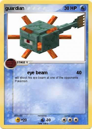 Pokemon guardian