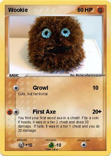 Pokemon Wookie
