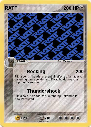 Pokemon RATT