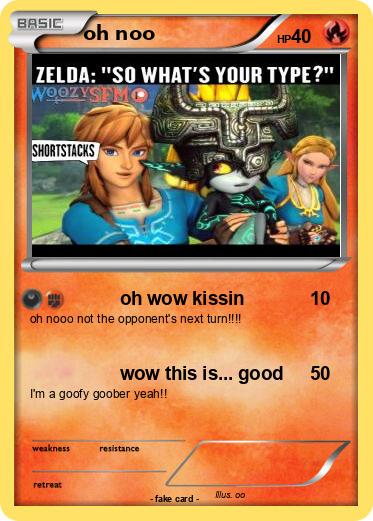 Pokemon oh noo