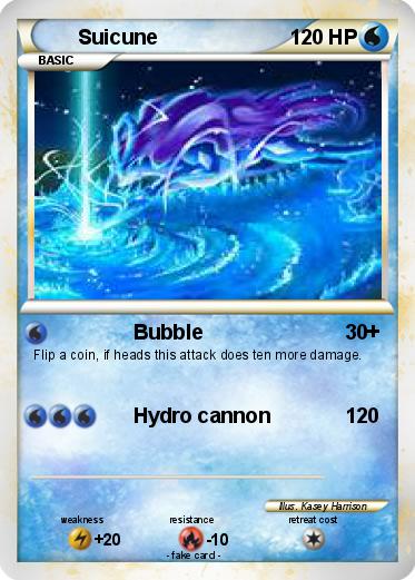 Pokemon Suicune