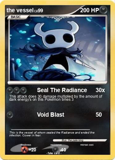 Pokemon the vessel