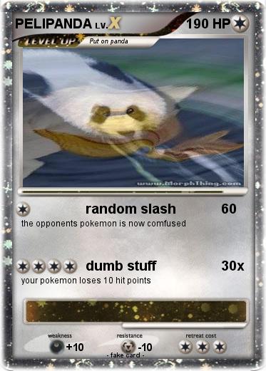 Pokemon PELIPANDA