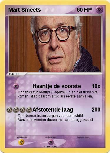Pokemon Mart Smeets