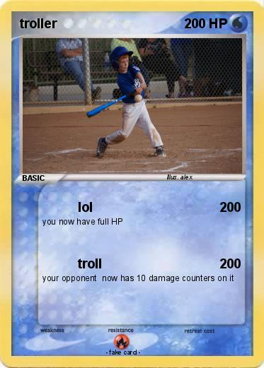 Pokemon troller
