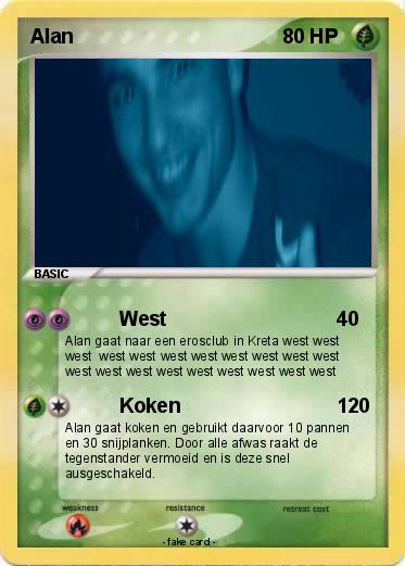 Pokemon Alan