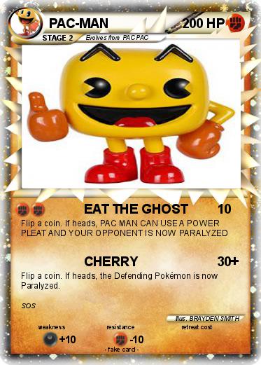 Pokemon PAC-MAN