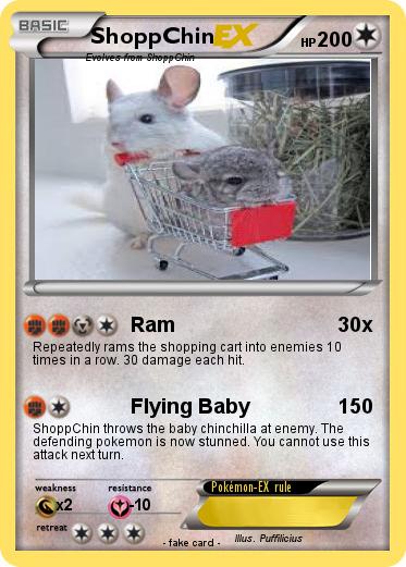 Pokemon ShoppChin