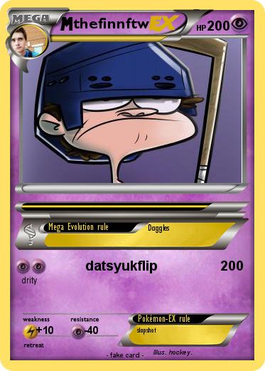 Pokemon thefinnftw