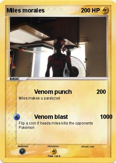 Pokemon Miles morales