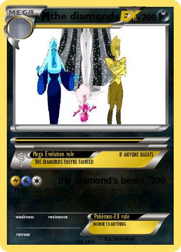 Pokemon the diamonds
