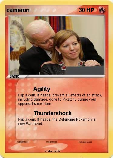 Pokemon cameron