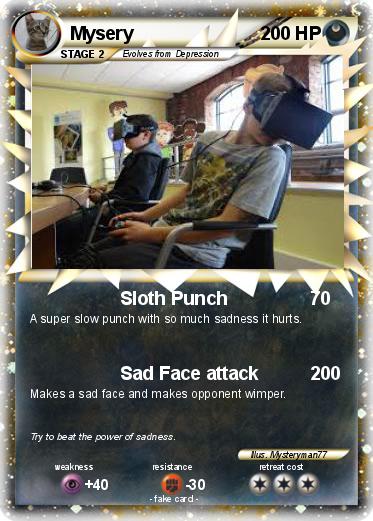 Pokemon Mysery