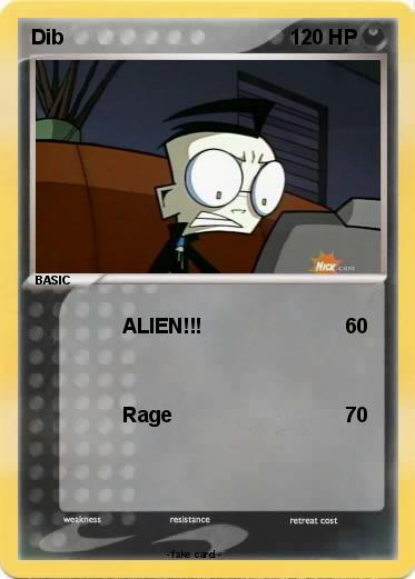 Pokemon Dib
