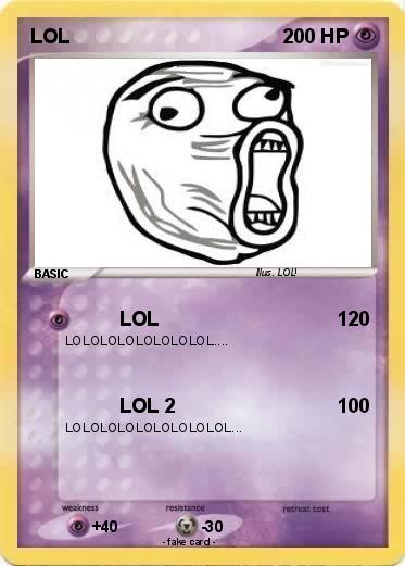 Pokemon LOL