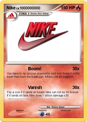 Pokemon Nike