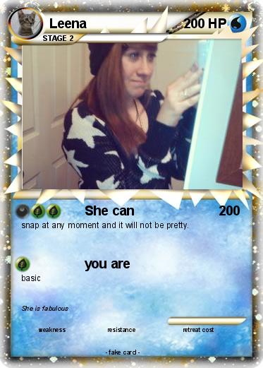 Pokemon Leena