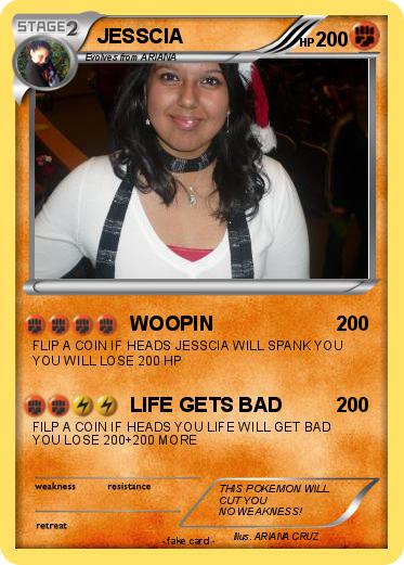 Pokemon JESSCIA