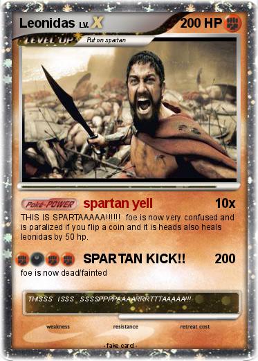 Pokemon Leonidas