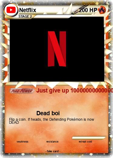 Pokemon Netflix