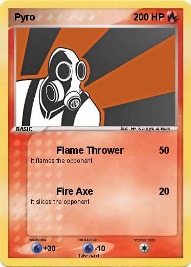 Pokemon Pyro