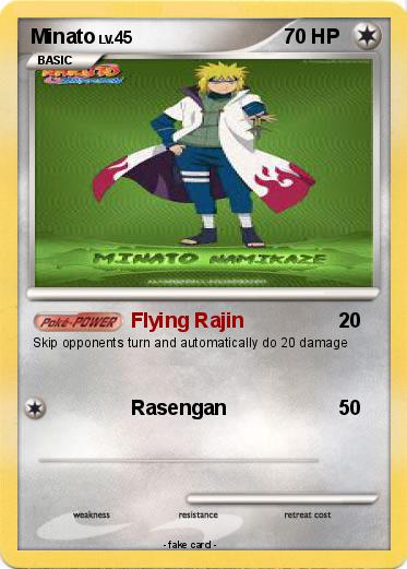 Pokemon Minato