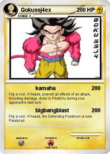 Pokemon Gokussj4ex