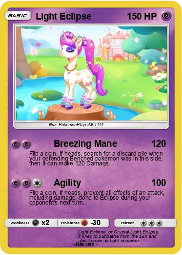 Pokemon Light Eclipse