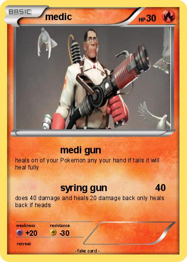 Pokemon medic